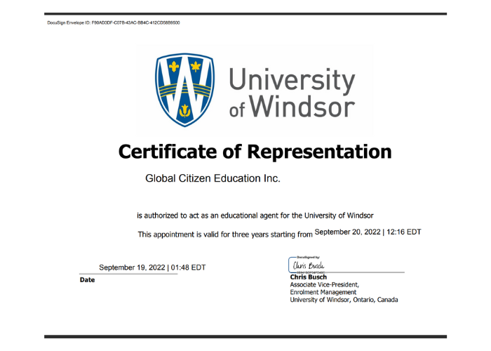University of Windsor