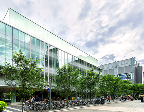 Toronto Metropolitan University