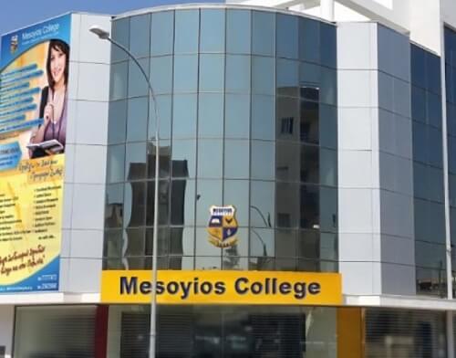 Mesoyios College, Cyprus
