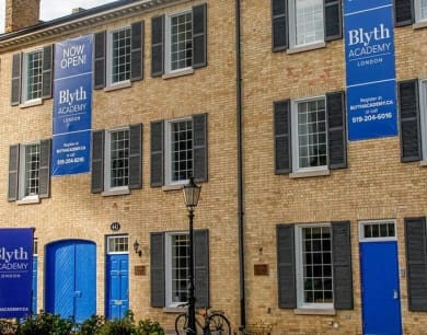 Blyth Academy, Toronto, Ontario