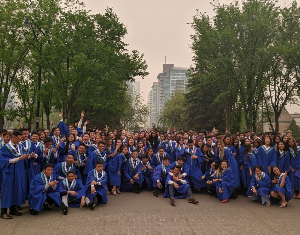 CCSD - Father Lacombe High School, Calgary, Alberta