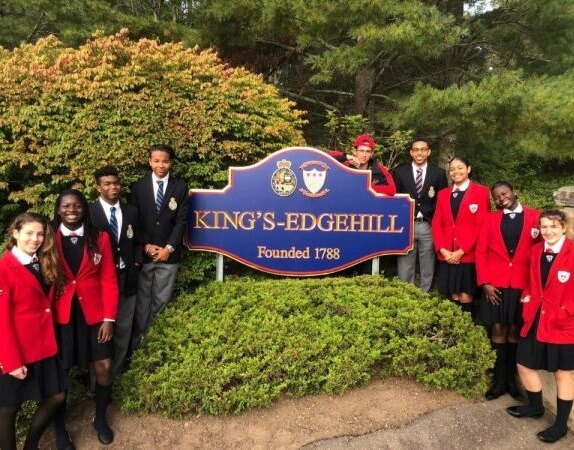 King's-Edgehill School Windsor, Nova Scotia