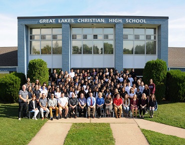 Great Lakes Christian High School