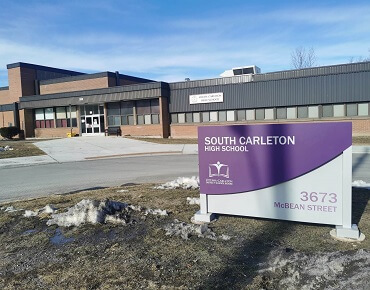 OTTAWA-CARLETON DISTRICT SCHOOL BOARD